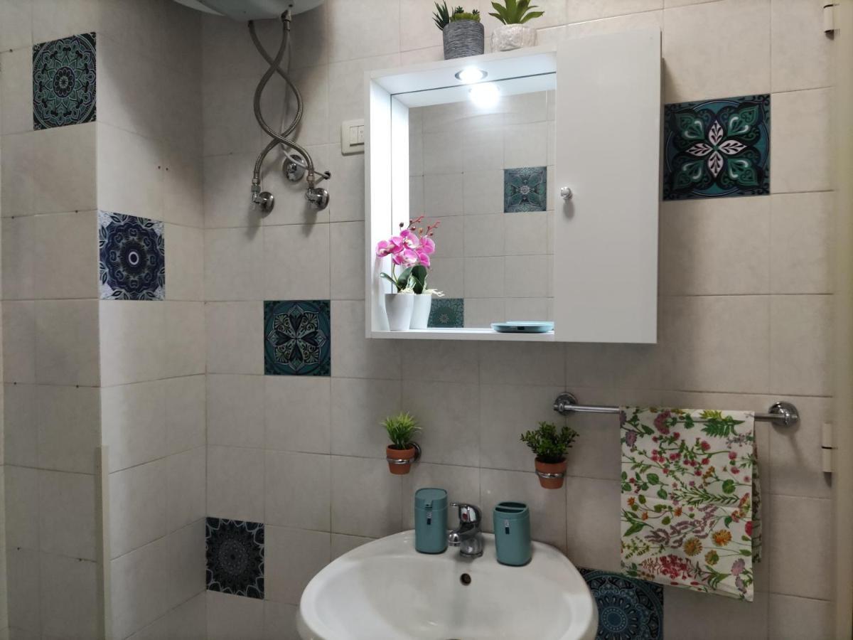 דירות קטאניה La Dimora Fiorita מראה חיצוני תמונה
