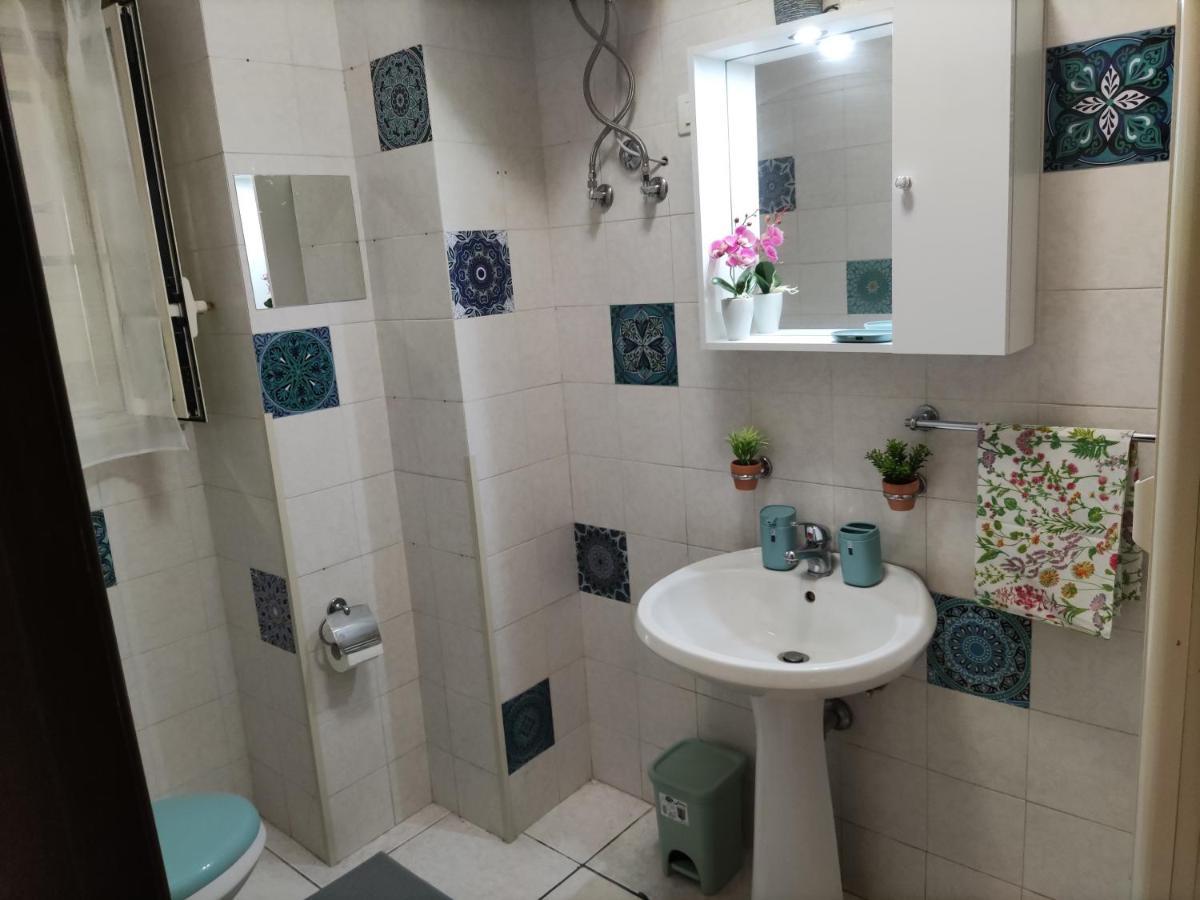 דירות קטאניה La Dimora Fiorita מראה חיצוני תמונה