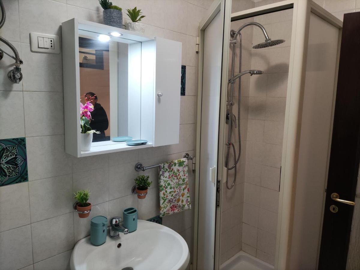 דירות קטאניה La Dimora Fiorita מראה חיצוני תמונה